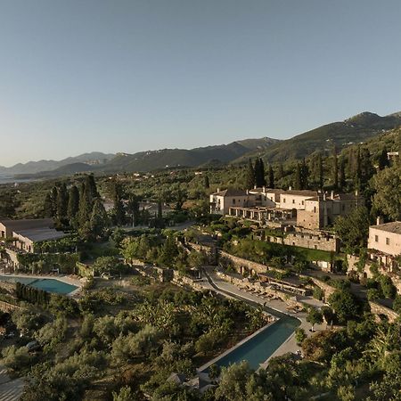 Kinsterna Hotel Monemvasía Zewnętrze zdjęcie