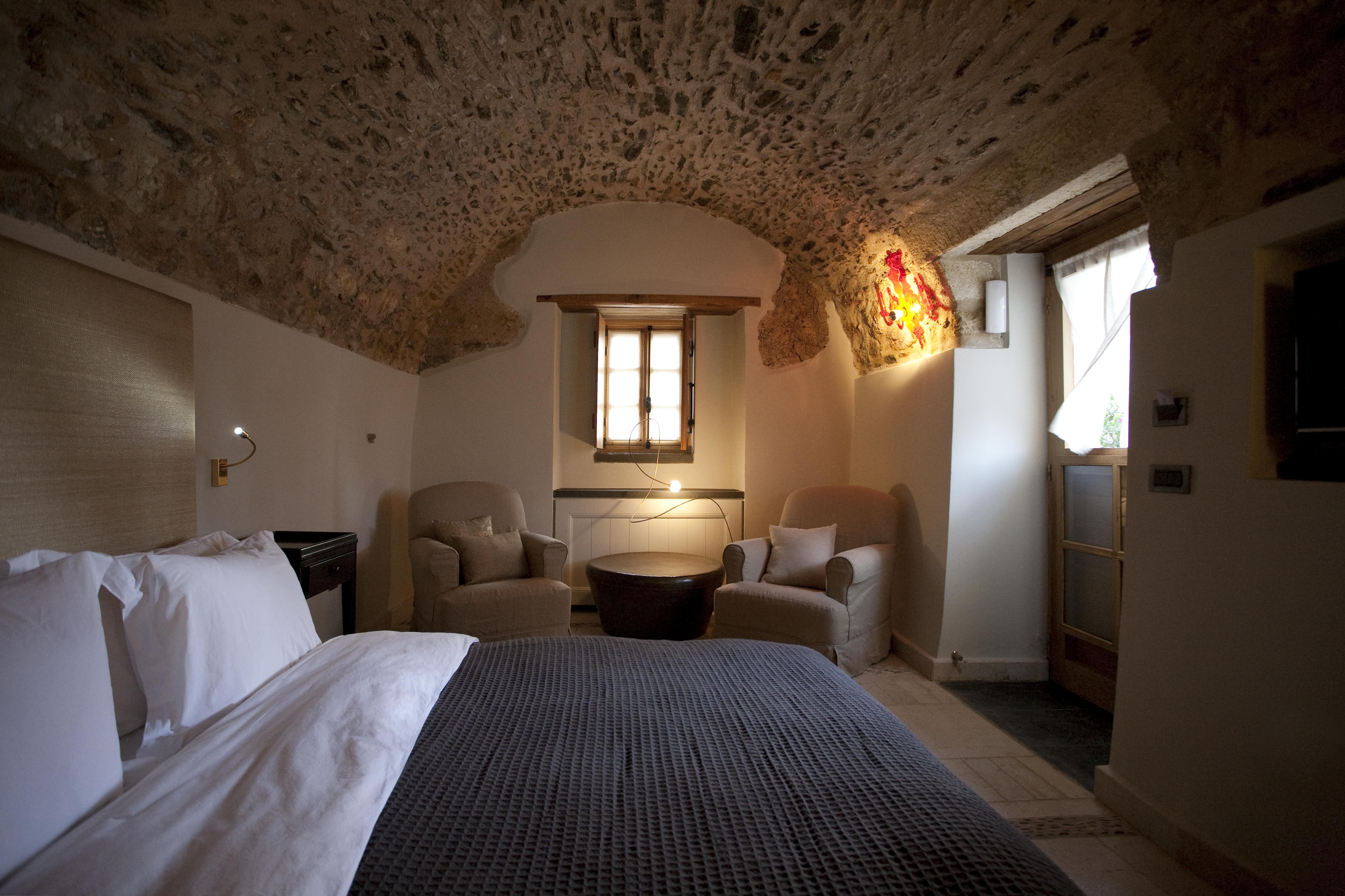 Kinsterna Hotel Monemvasía Zewnętrze zdjęcie