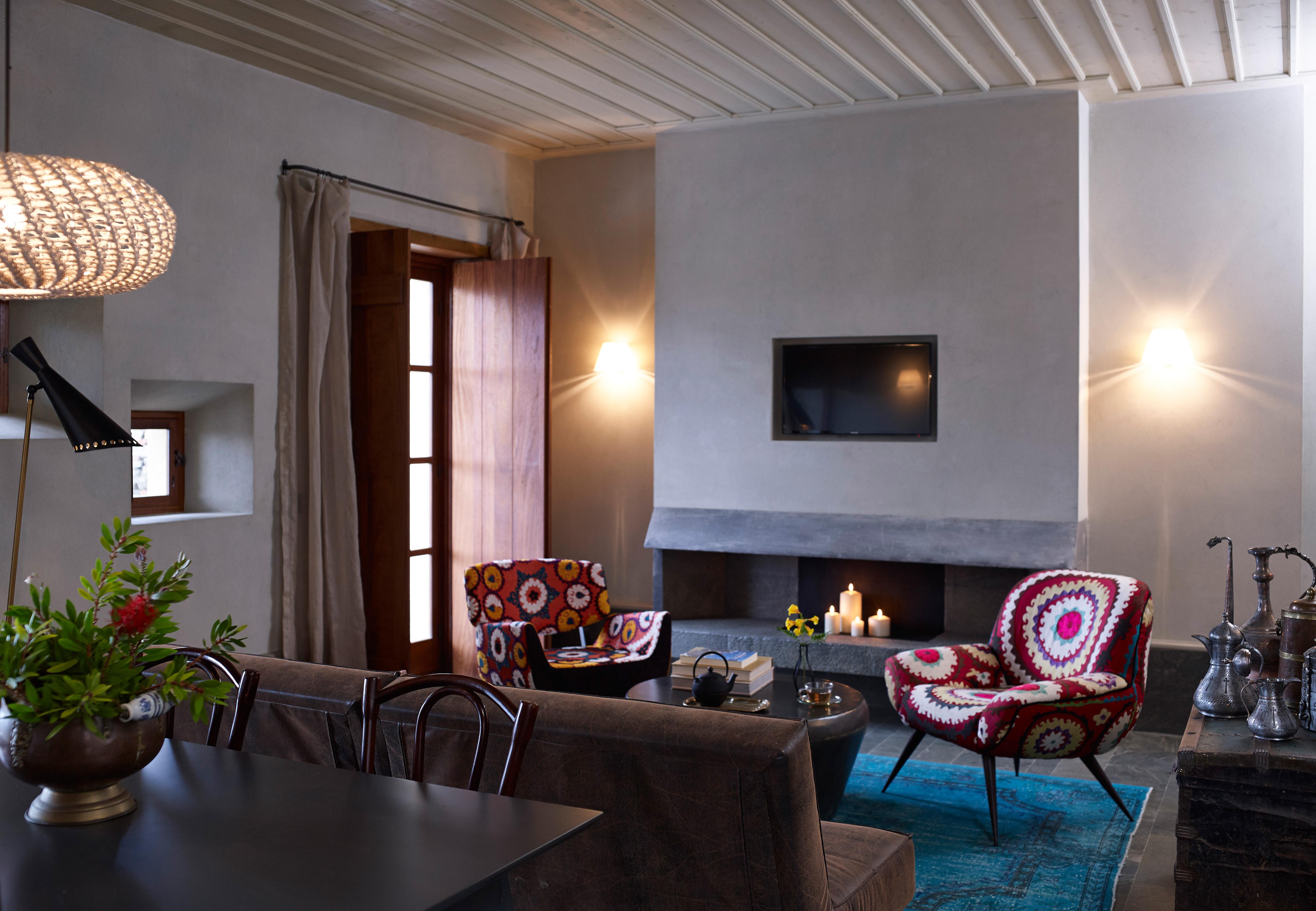 Kinsterna Hotel Monemvasía Zewnętrze zdjęcie