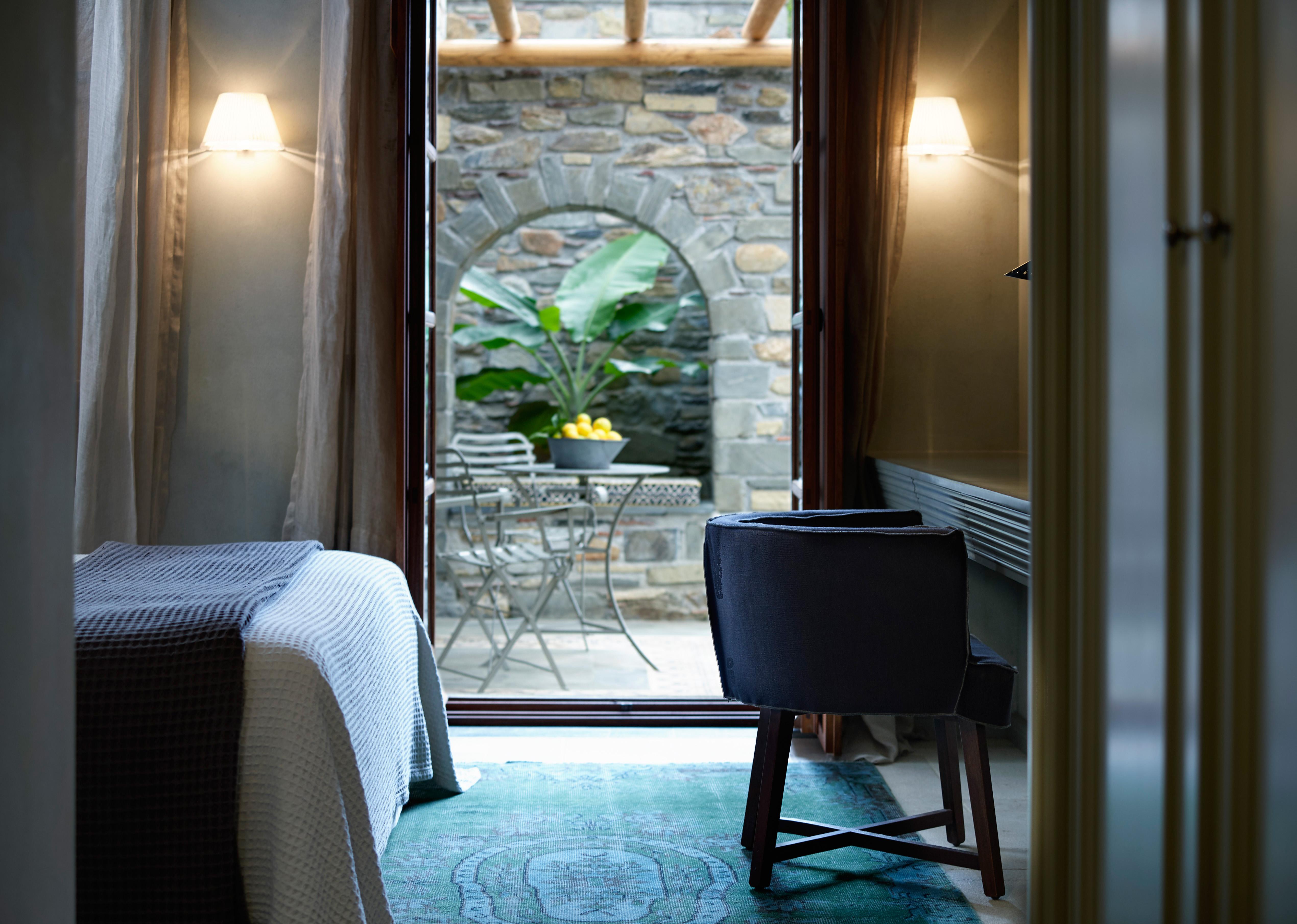 Kinsterna Hotel Monemvasía Zewnętrze zdjęcie
