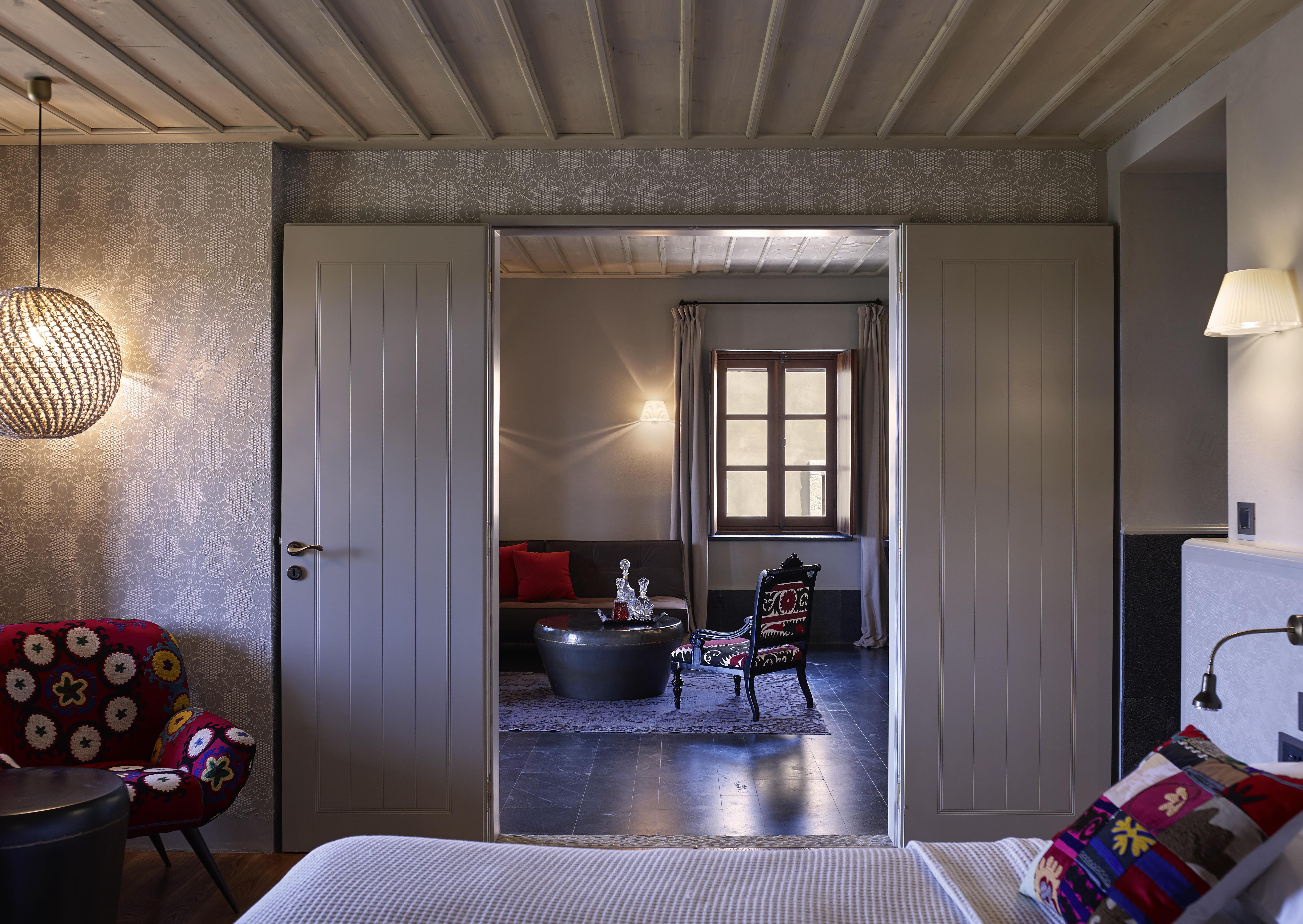 Kinsterna Hotel Monemvasía Zewnętrze zdjęcie