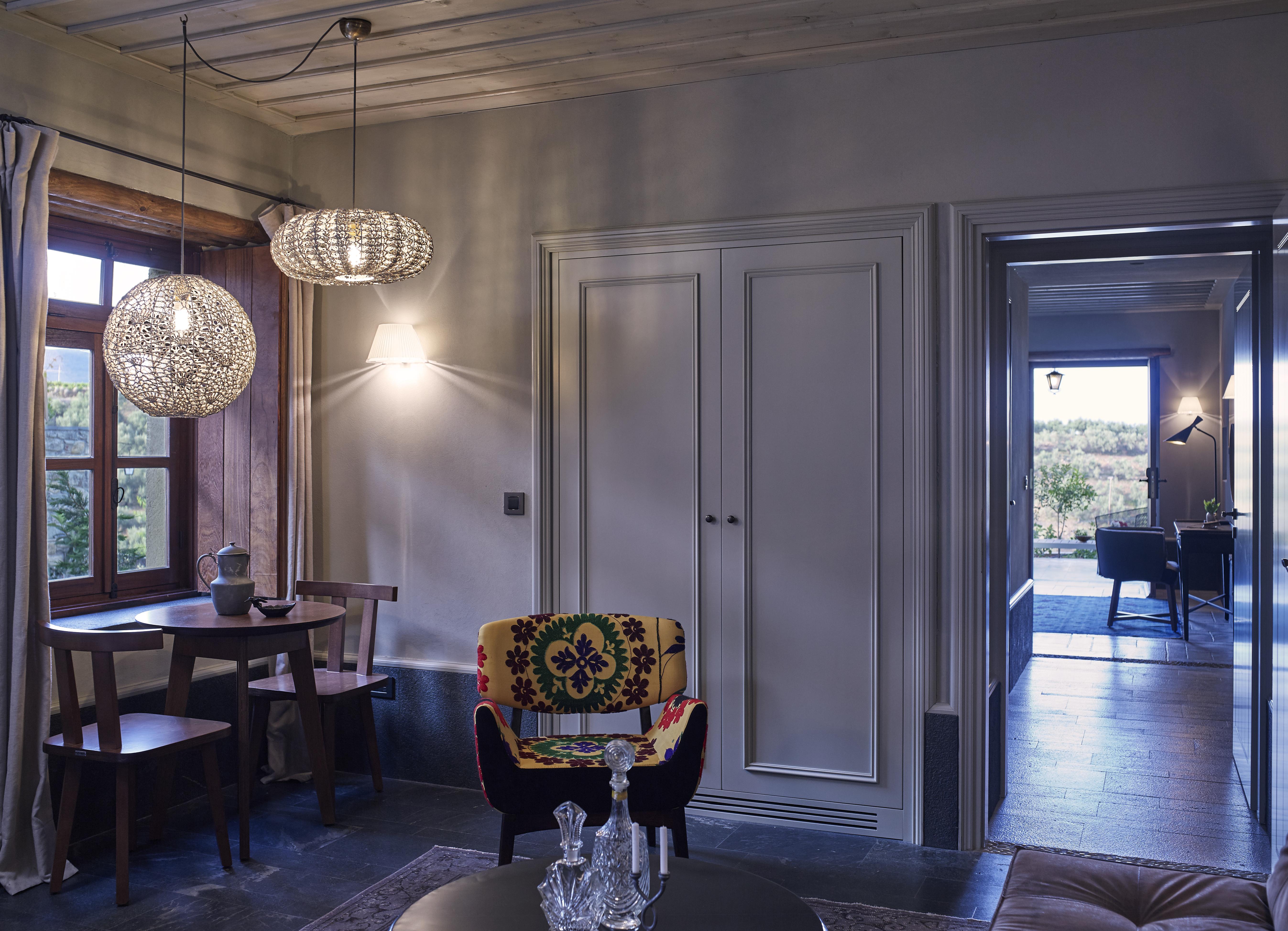Kinsterna Hotel Monemvasía Zewnętrze zdjęcie