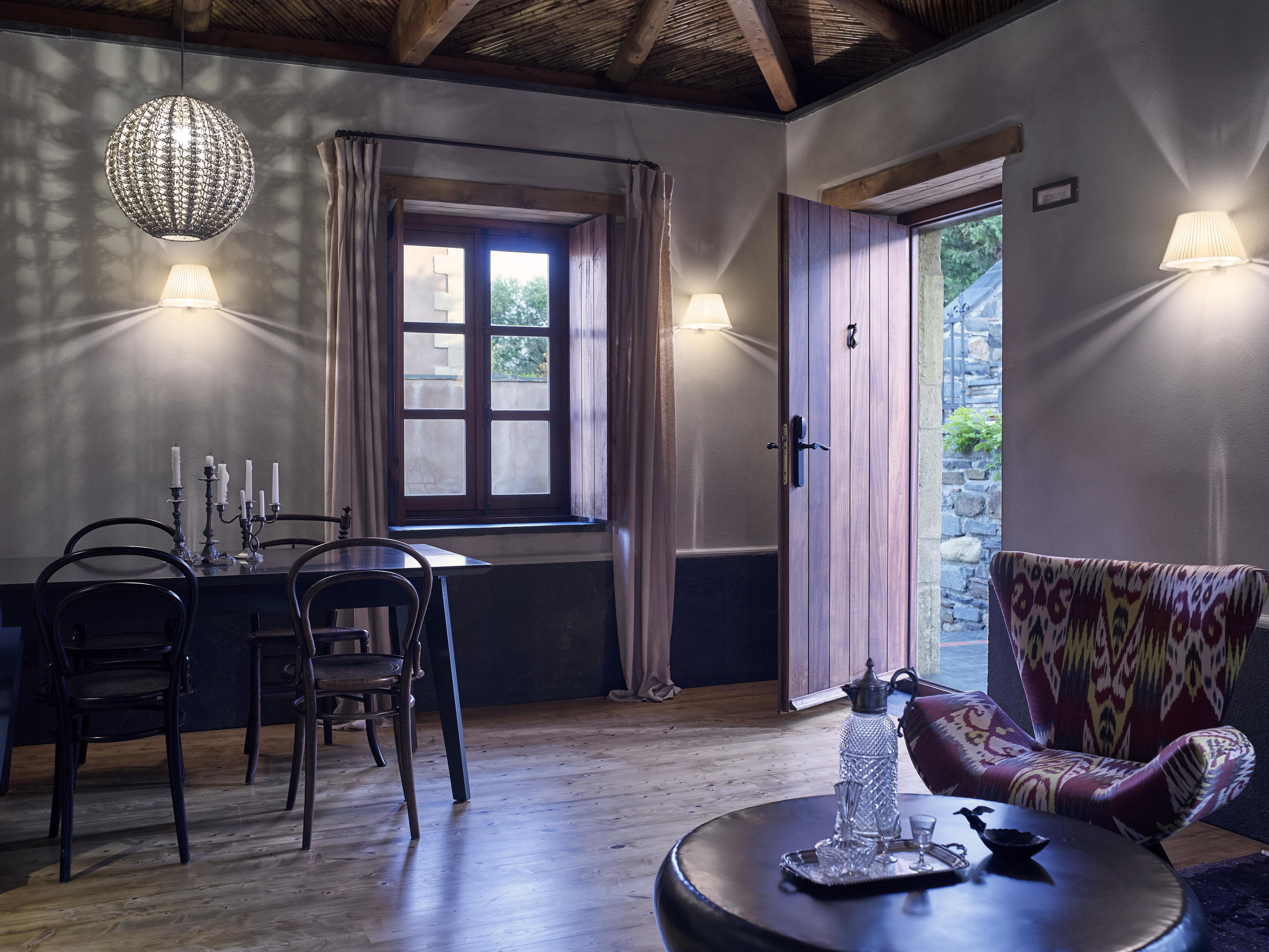 Kinsterna Hotel Monemvasía Zewnętrze zdjęcie