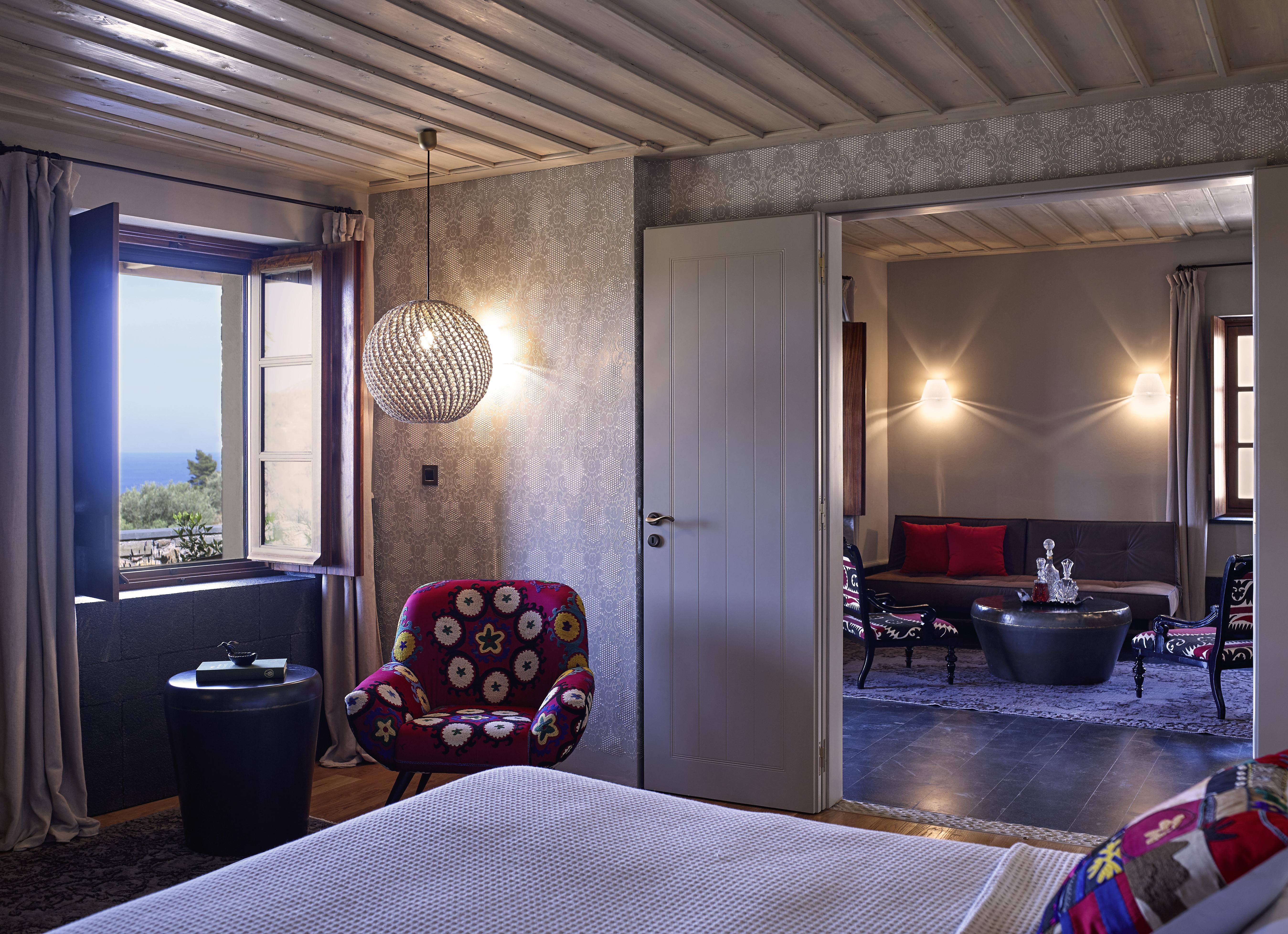 Kinsterna Hotel Monemvasía Zewnętrze zdjęcie