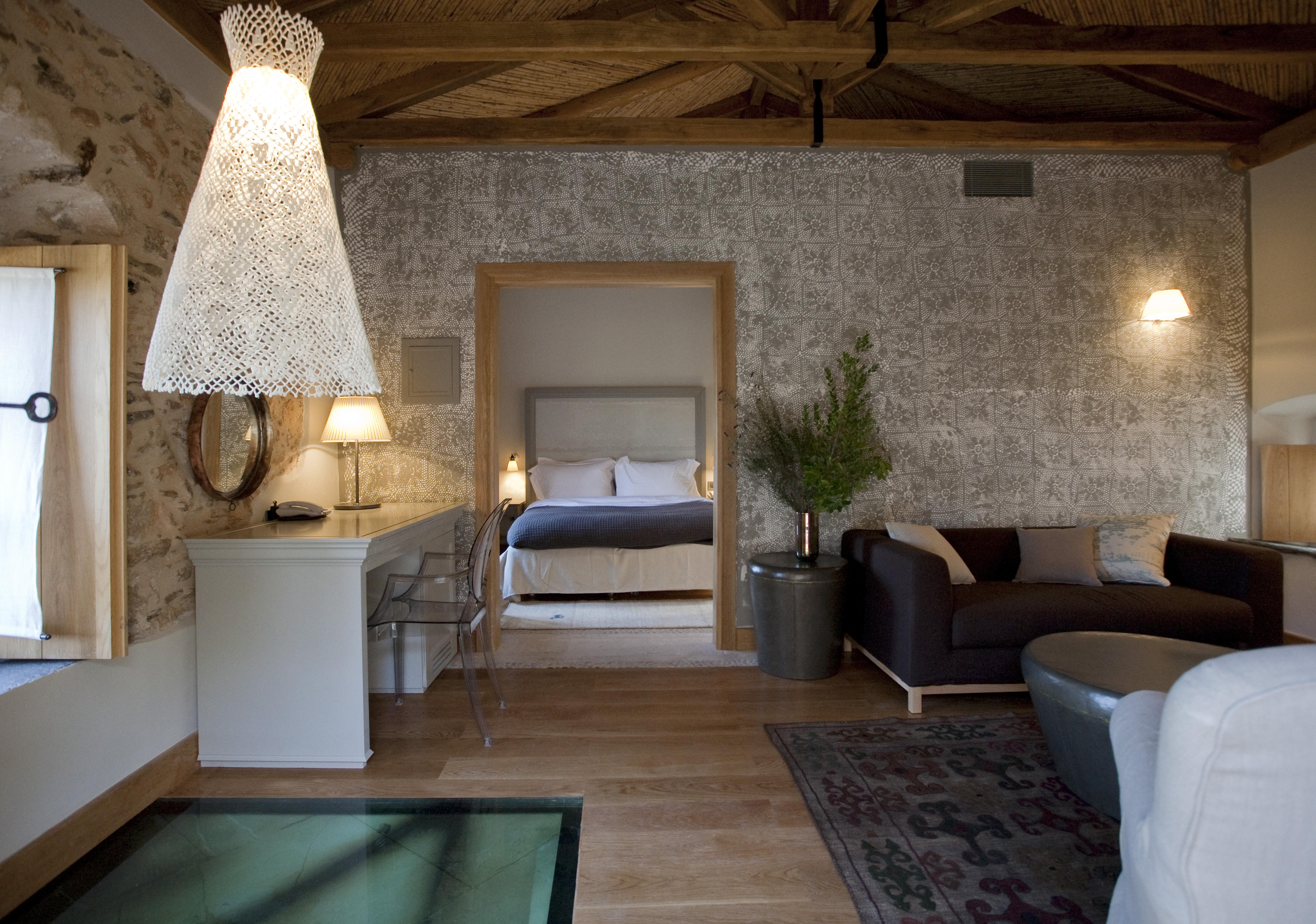 Kinsterna Hotel Monemvasía Zewnętrze zdjęcie