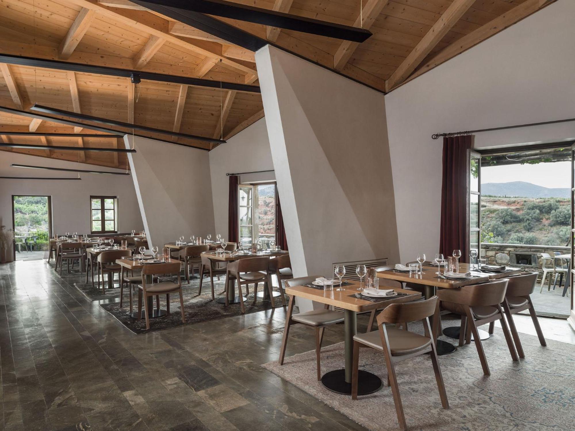 Kinsterna Hotel Monemvasía Zewnętrze zdjęcie