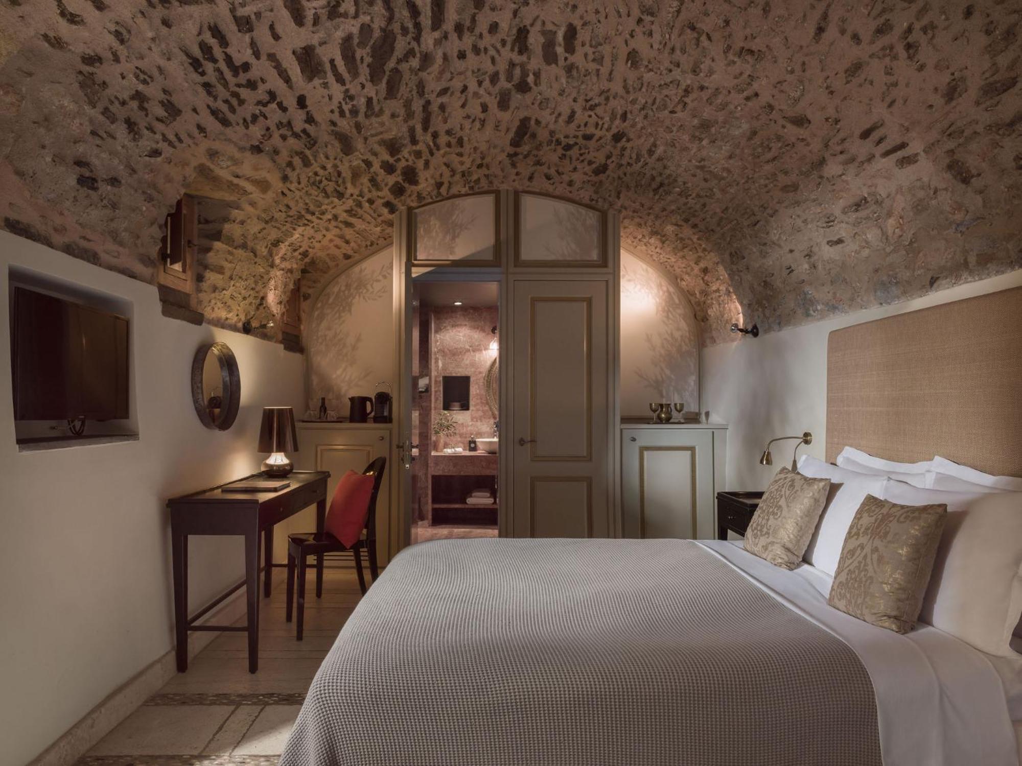 Kinsterna Hotel Monemvasía Zewnętrze zdjęcie